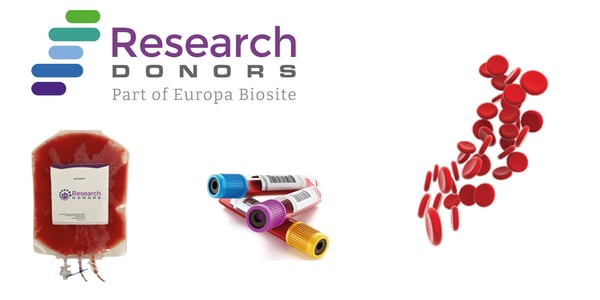 Right donor, right sample, right time - your research is supported by the best blood samples