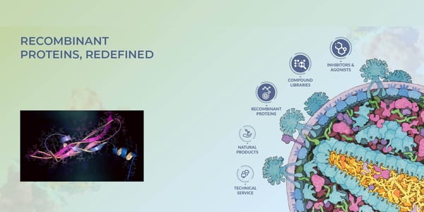 Recombinant Proteins, Redefined – with TargetMol