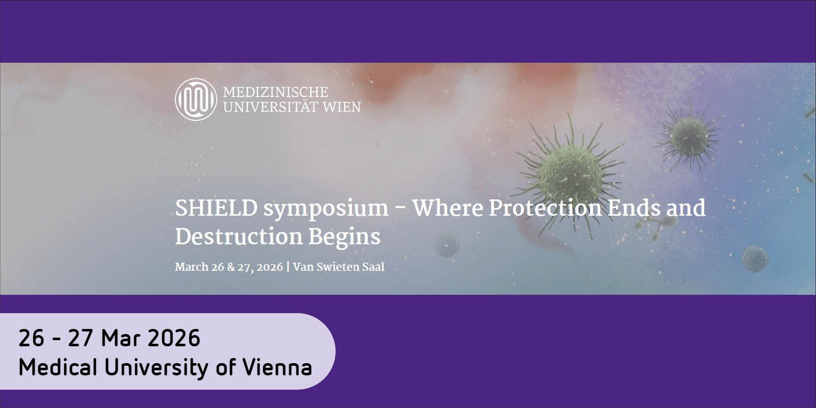 SHIELD Symposium – Where Protection Ends and Destruction Begins